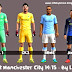  PES 2013 Manchester City 2014-15 Kits