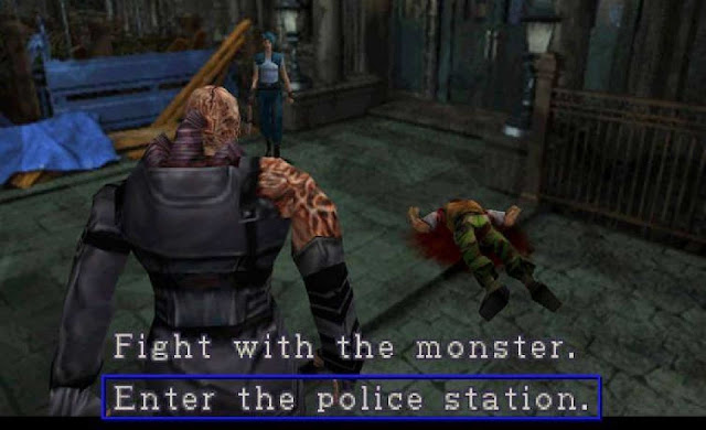 Resident Evil 3 Nemesis PC Crack