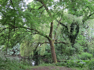 Huize Frankendael and Frankendael Park