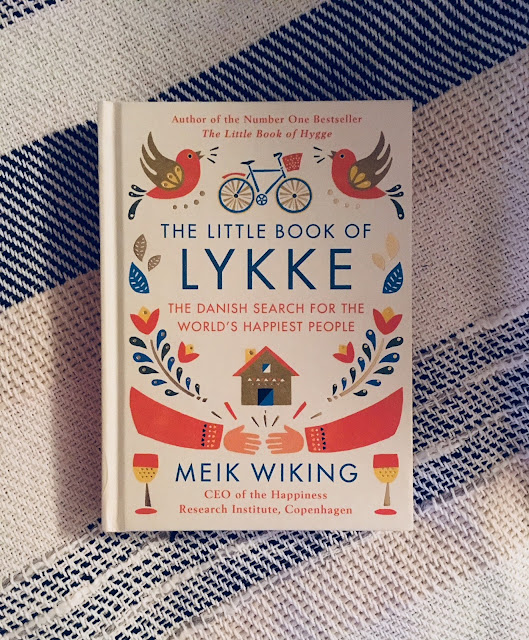 The Little Book of Lykke by Meik Wiking