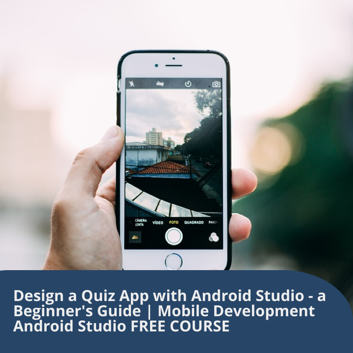 Development,Mobile Development,Android Studio,udemy,