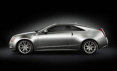 Cadillac presenta la CTS  2010