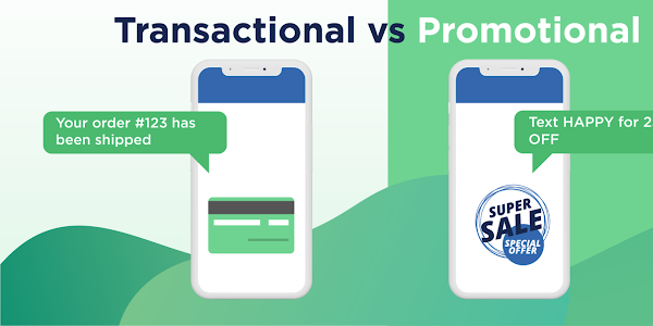  What is promotional SMS?