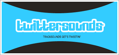 Tracksounds is now on Twitter