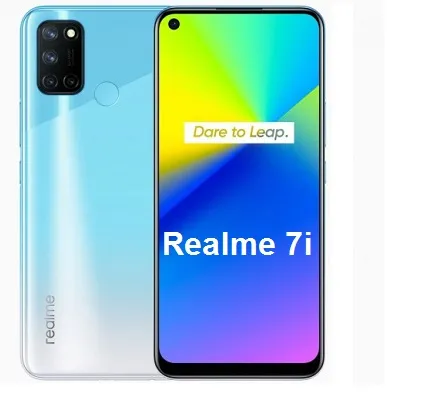 Realme 7i