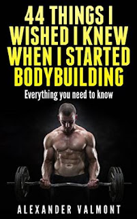 Bodybuilding 44 things I wished I knew when I first started bodybuilding