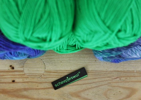 Schaapjes Yarn Kit