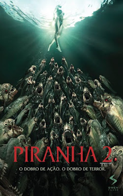 Piranha 2 - BDRip Dual Áudio