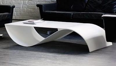 Modern Tables and Creative Table Designs (15) 1