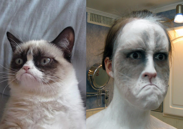 Maquillajes asombrosos para esta noche de Halloween