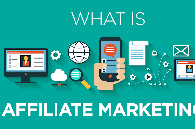 What Is Affiliate Marketing?