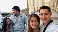 Lj Reyes And Paolo Contis Love Story
