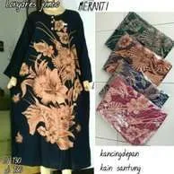 Daftar Harga Gamis Hamil Murah Terbaru April 2021 Indonesia - Baju gamis ibu hamil