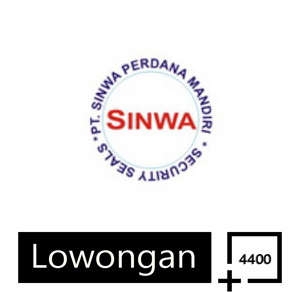 Lowongan Kerja PT SINWA PERDANA MANDIRI