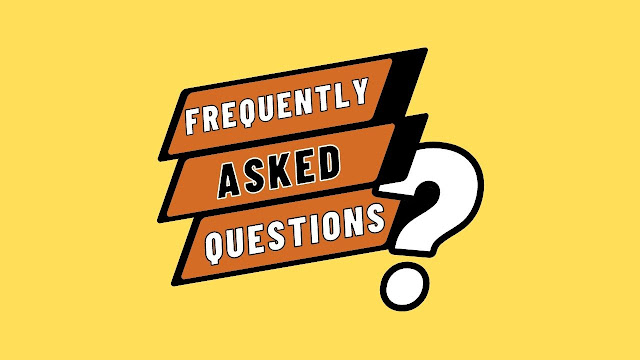 Frequently Asked Questions