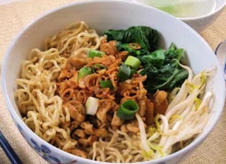 Resep Mie Ayam