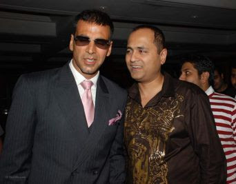 Akshay and Vipul