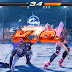 Tekken 7 ganhou vídeo com Lucky Chloe Vs Master Raven