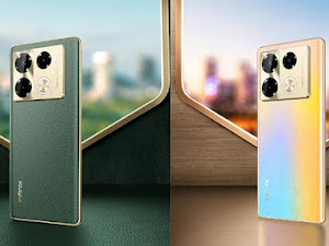 Infinix Note 40 Pro Dibanderol 3 Jutaan, Ada Fitur iPhone 15