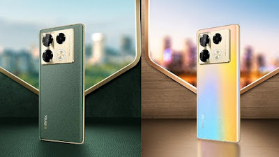 Infinix Note 40 Pro Dibanderol 3 Jutaan, Ada Fitur iPhone 15