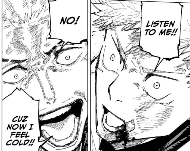 Spoiler Jujutsu Kaisen Chapter 156 Bahasa Indonesia: Keputusan Hakari?