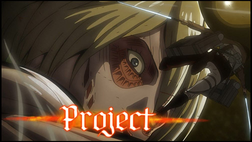 Shingeki no Kyojin - Episódio - 22 Shingeki no Kyojin - Episódio - 22