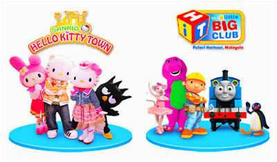  Kittyland Malaysia and The Little Big Club Malaysia