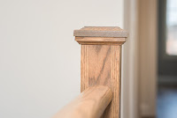 newel post