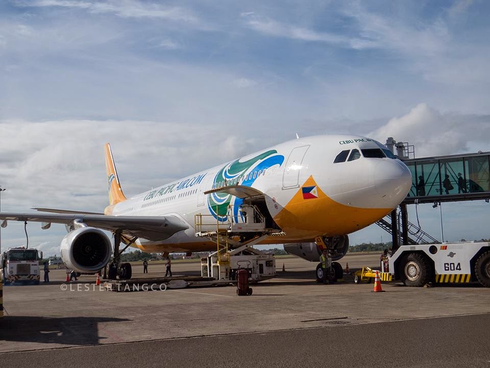 Cebu Pacific Expected to Launch Saudi Arabia Flights before 2015