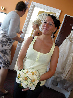 Blackpool's Golden Mile Wedding Day of Suzy & Anthony