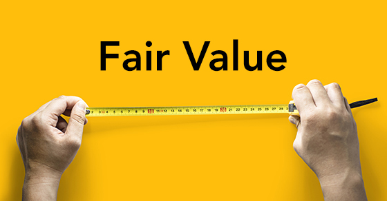 વાજબી મૂલ્ય શું છે? Fair Value in Gujarati