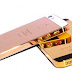 iPhone 5 in 24 carat gold