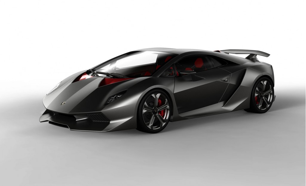 lamborghini sesto elemento. Nearly 2011 Lamborghini Sesto