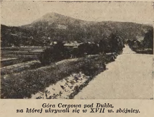 Cergowa 1935