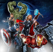 The Avengers 2012 Wallpapers