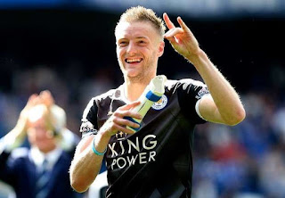 Agen Bola - Transfer Jamie Vardy Ke Arsenal Mungkin Kolaps