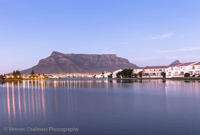 Canon EOS Long Exposure Photography  :  Woodbridge Island Cape Town Copyright Vernon Chalmers