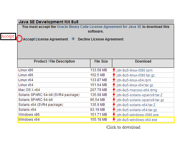 JDK Installation and Configuration Step 1-2 JDK Installation and Configuration Step 1-2