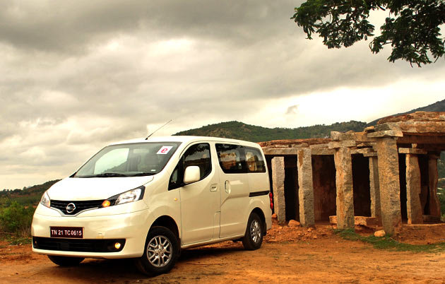 Nissan Evalia