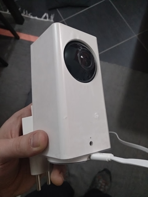 Xiaomi DF3 dafang 1080P