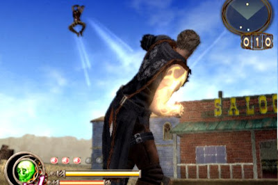 Free Download God Hand ISO PS2 Full Version for PC