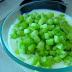 Creamed Peas and Cucumber