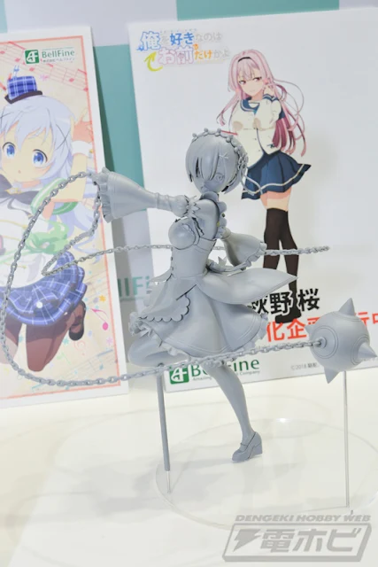 BellFine, Emontoys y Union Creative en el Wonder Festival 2019 Winter.
