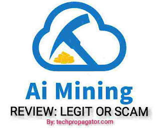 This review contains everything you suppose to know about AI Mining such as; Is AI Mining Legit, Is AI Mining Scam, Is AI Mining paying or not and so on