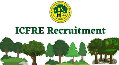 ICFRE Recruitment 2022