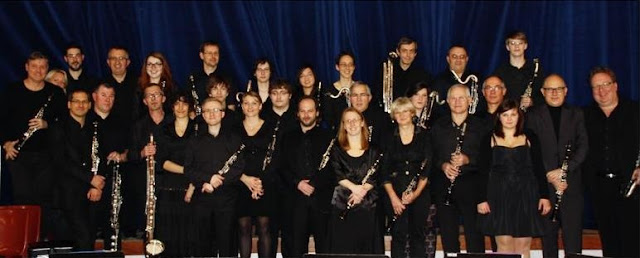 Les Langues de Bois, ensemble de clarinettistes axonais