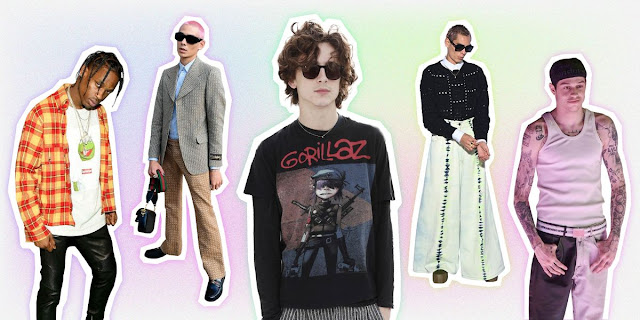 Smart Casual Party Wear for Men Elevate Your Style Game