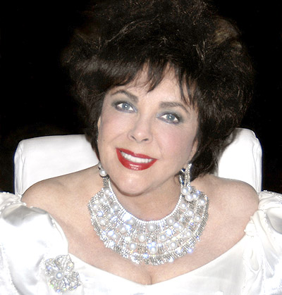 elizabeth taylor dead