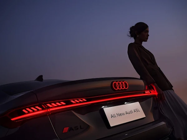 Novo Audi A5L 2026 