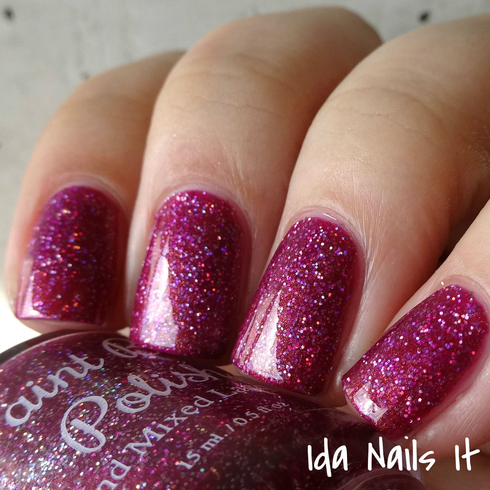 Ida Nails It: Paint Box Polish LE Valentine's Day Set with Love's Keen  Sting: Swatches and Review